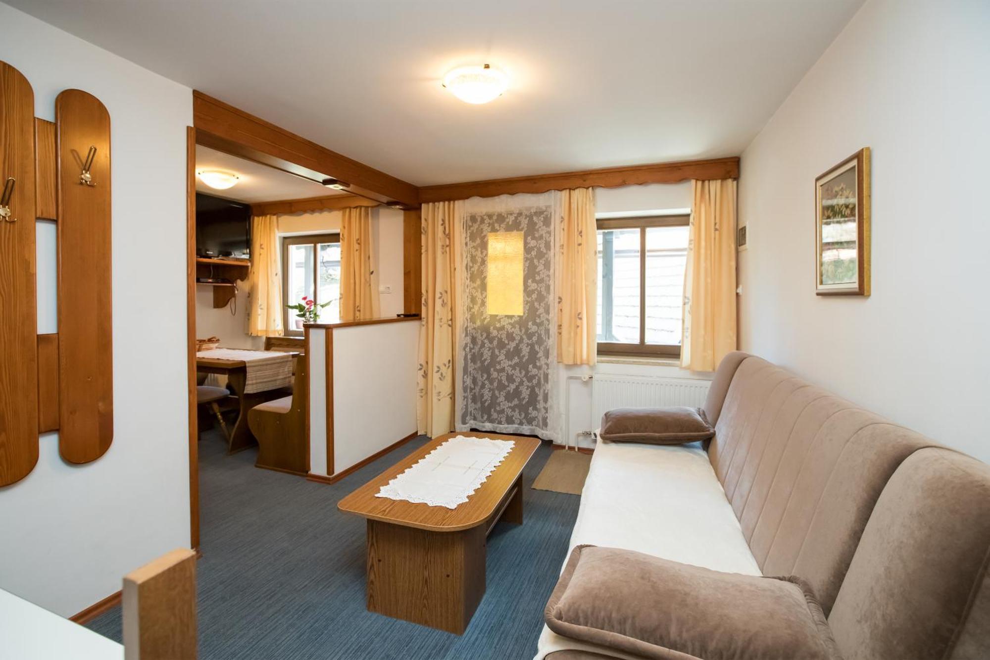 Apartmaji Hodnik Stara Fuzina Bohinj Extérieur photo