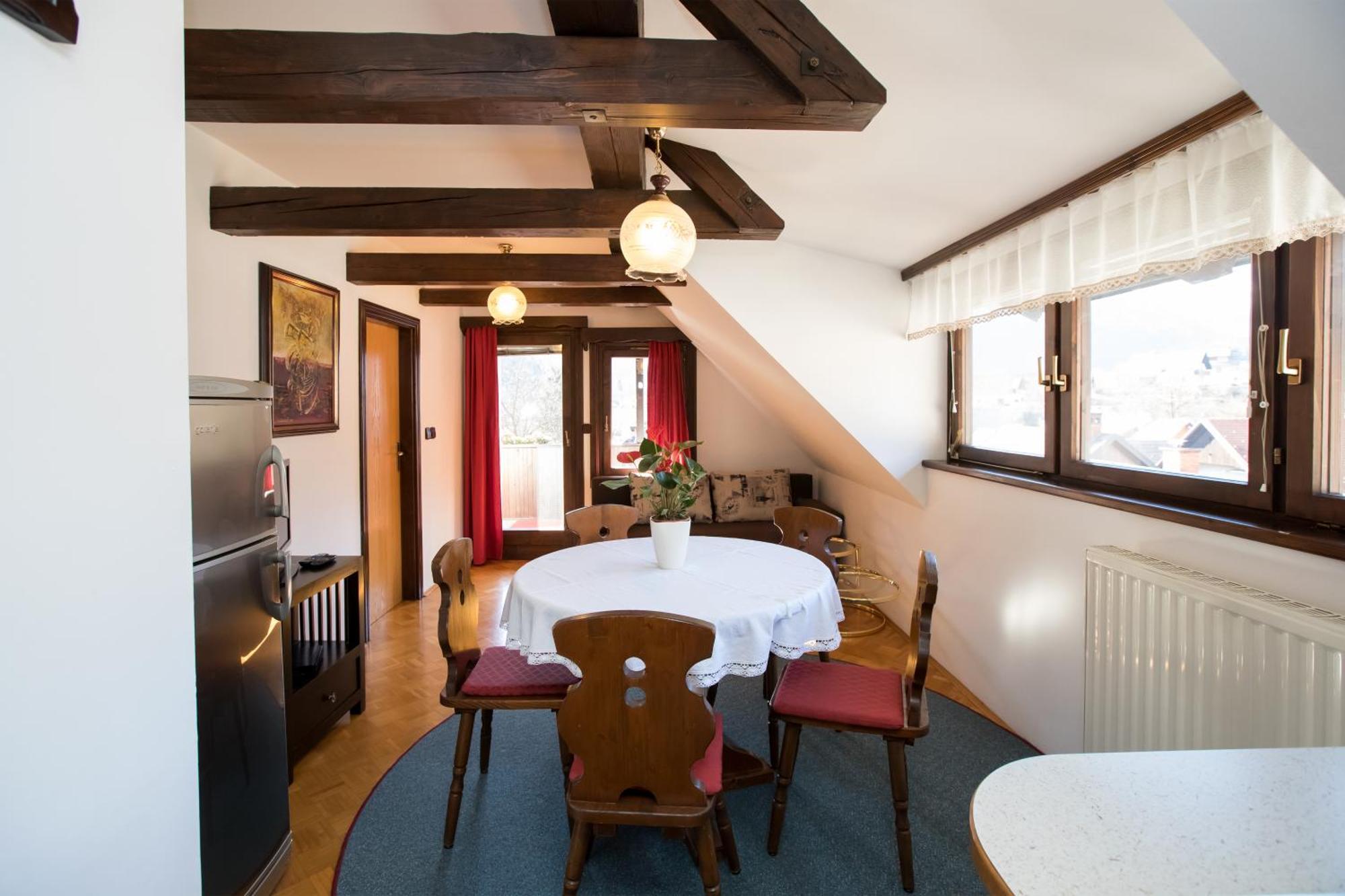 Apartmaji Hodnik Stara Fuzina Bohinj Extérieur photo