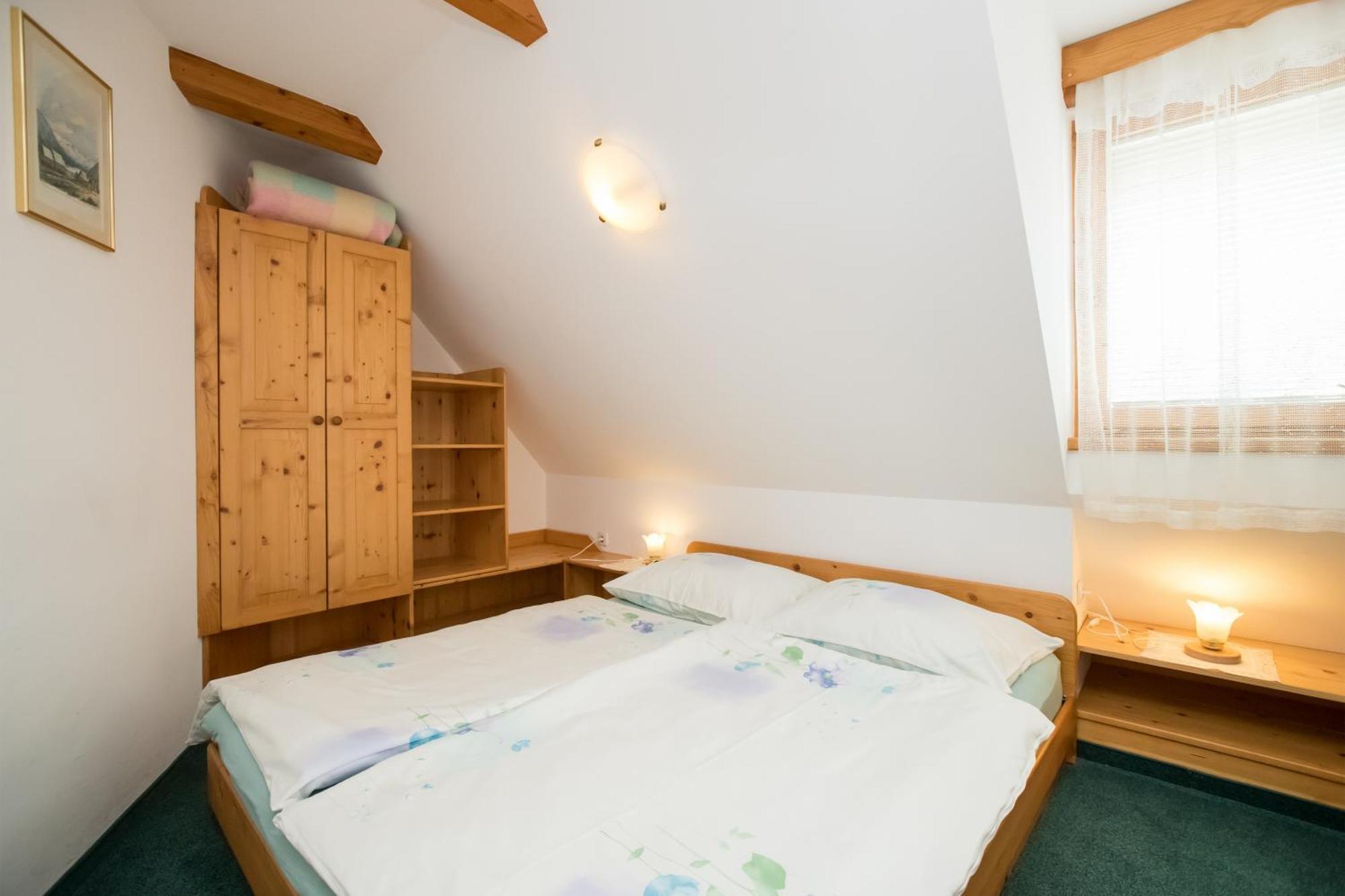 Apartmaji Hodnik Stara Fuzina Bohinj Extérieur photo