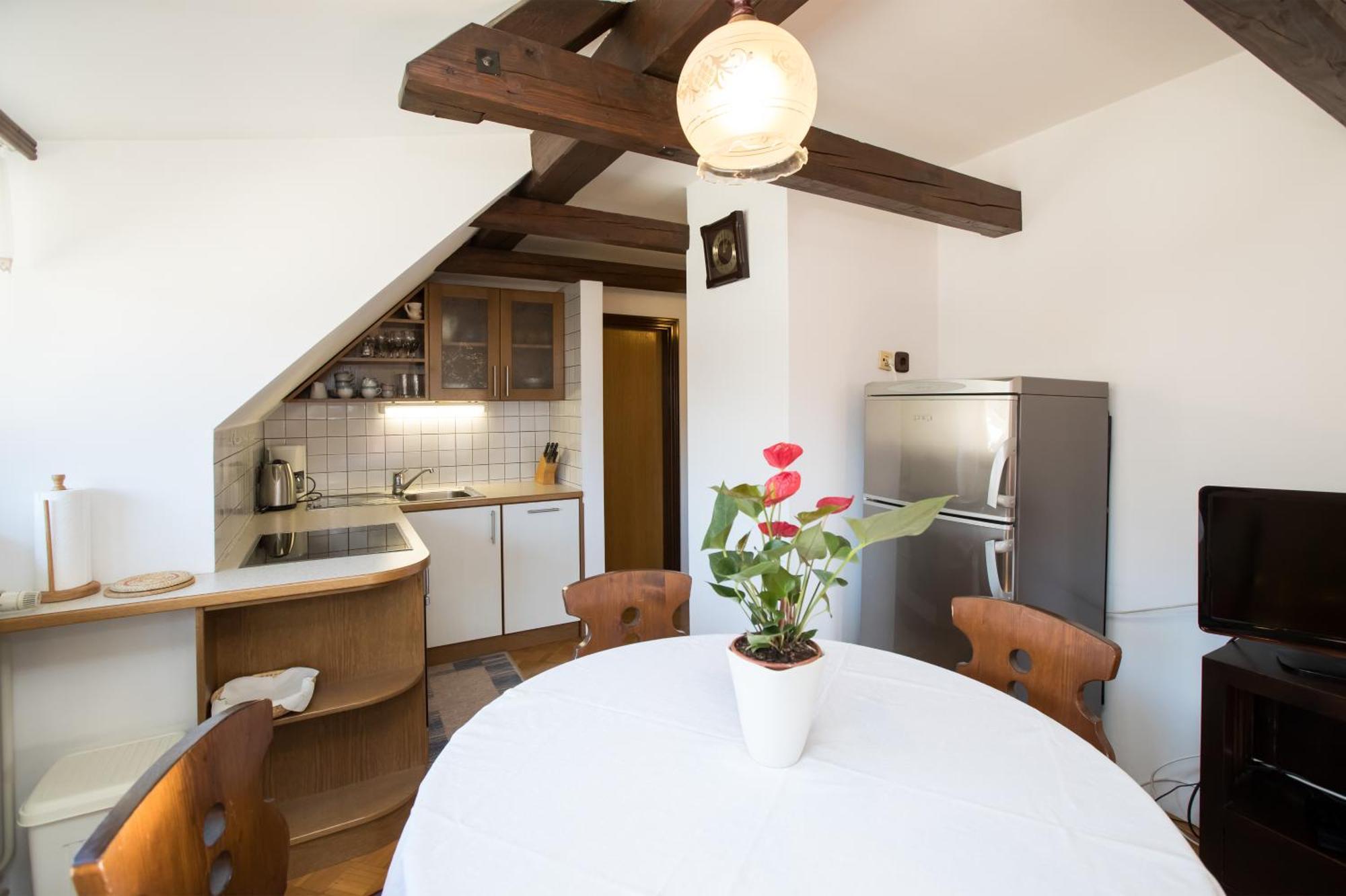 Apartmaji Hodnik Stara Fuzina Bohinj Extérieur photo