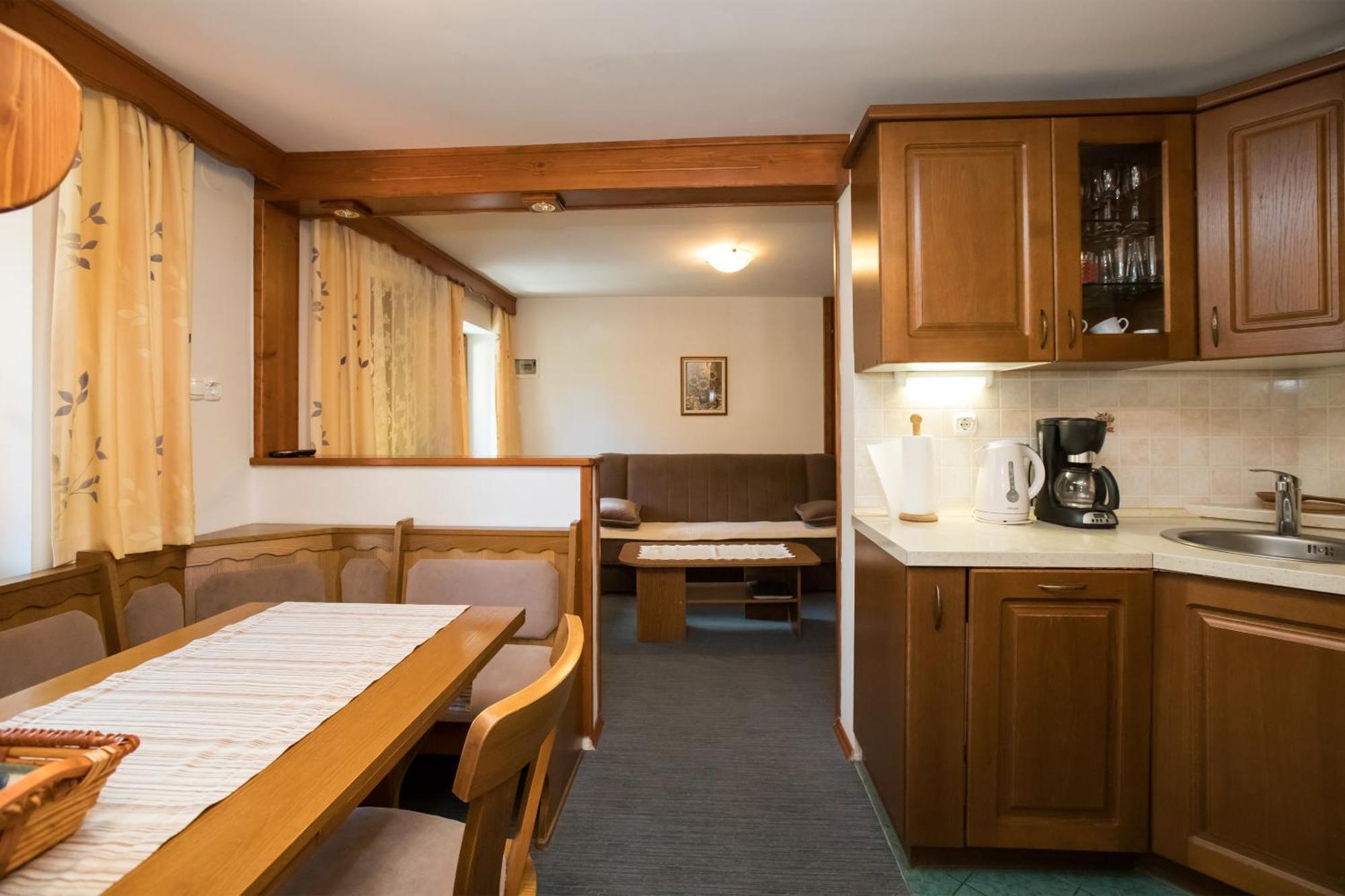 Apartmaji Hodnik Stara Fuzina Bohinj Extérieur photo