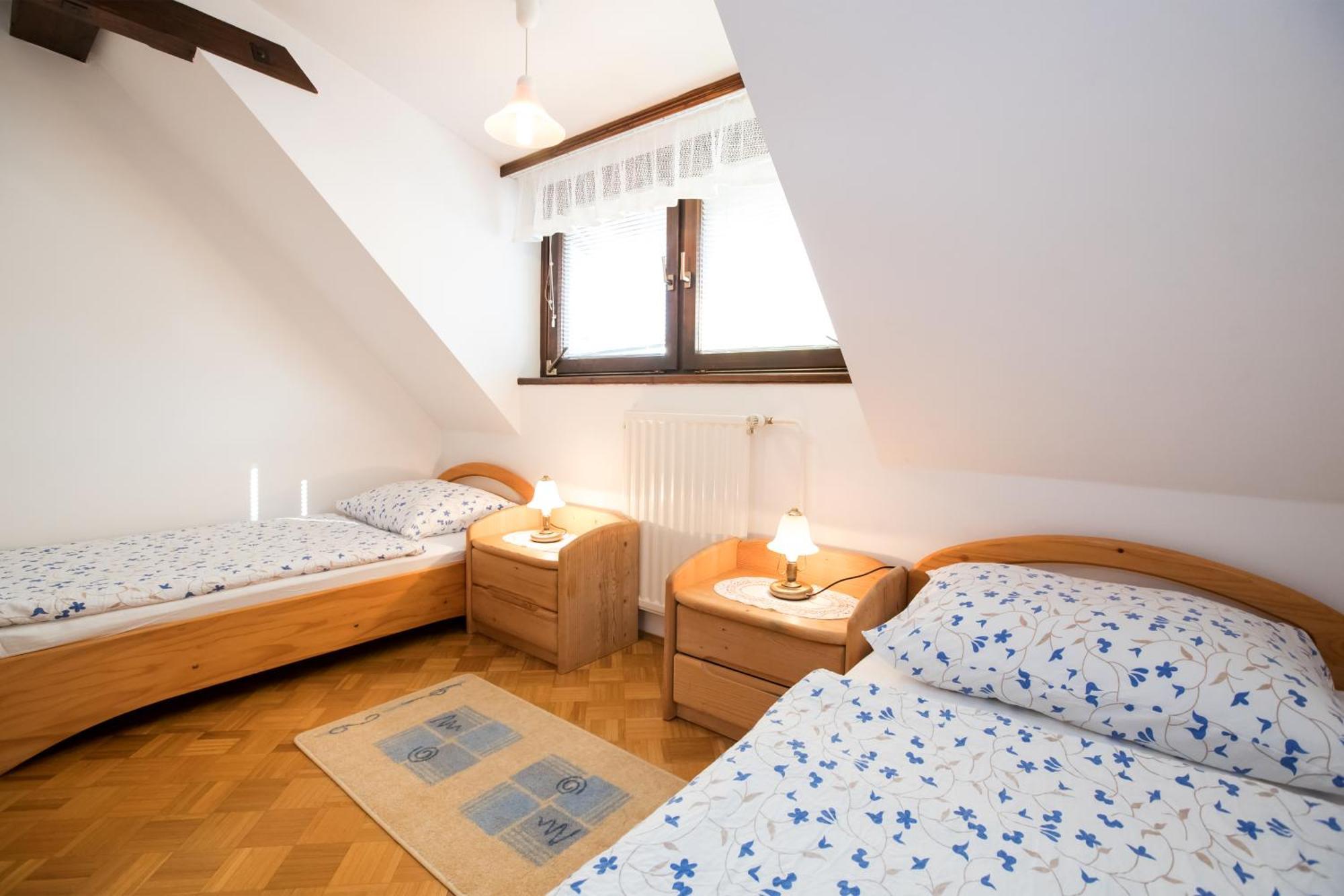 Apartmaji Hodnik Stara Fuzina Bohinj Extérieur photo