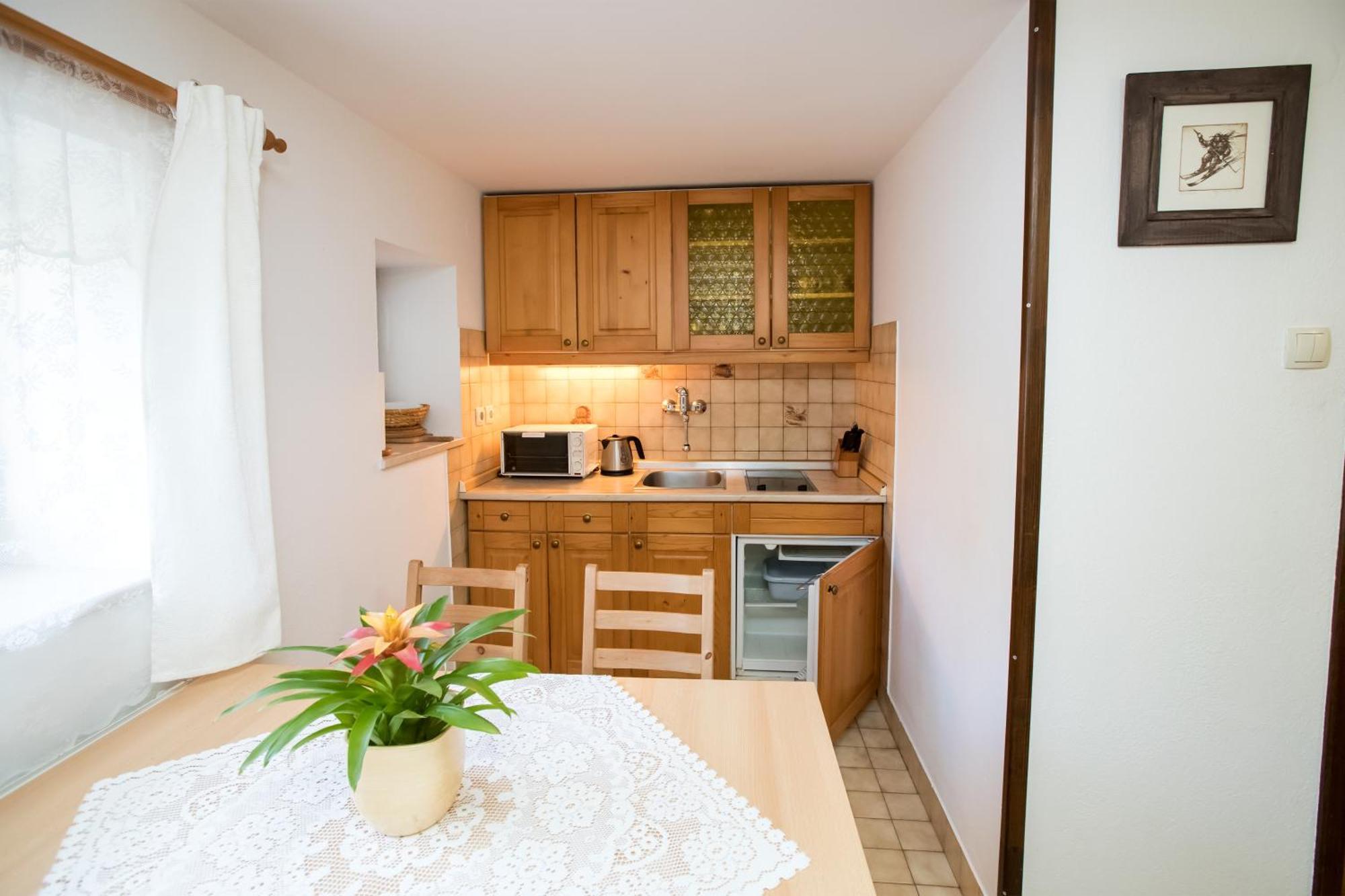 Apartmaji Hodnik Stara Fuzina Bohinj Extérieur photo