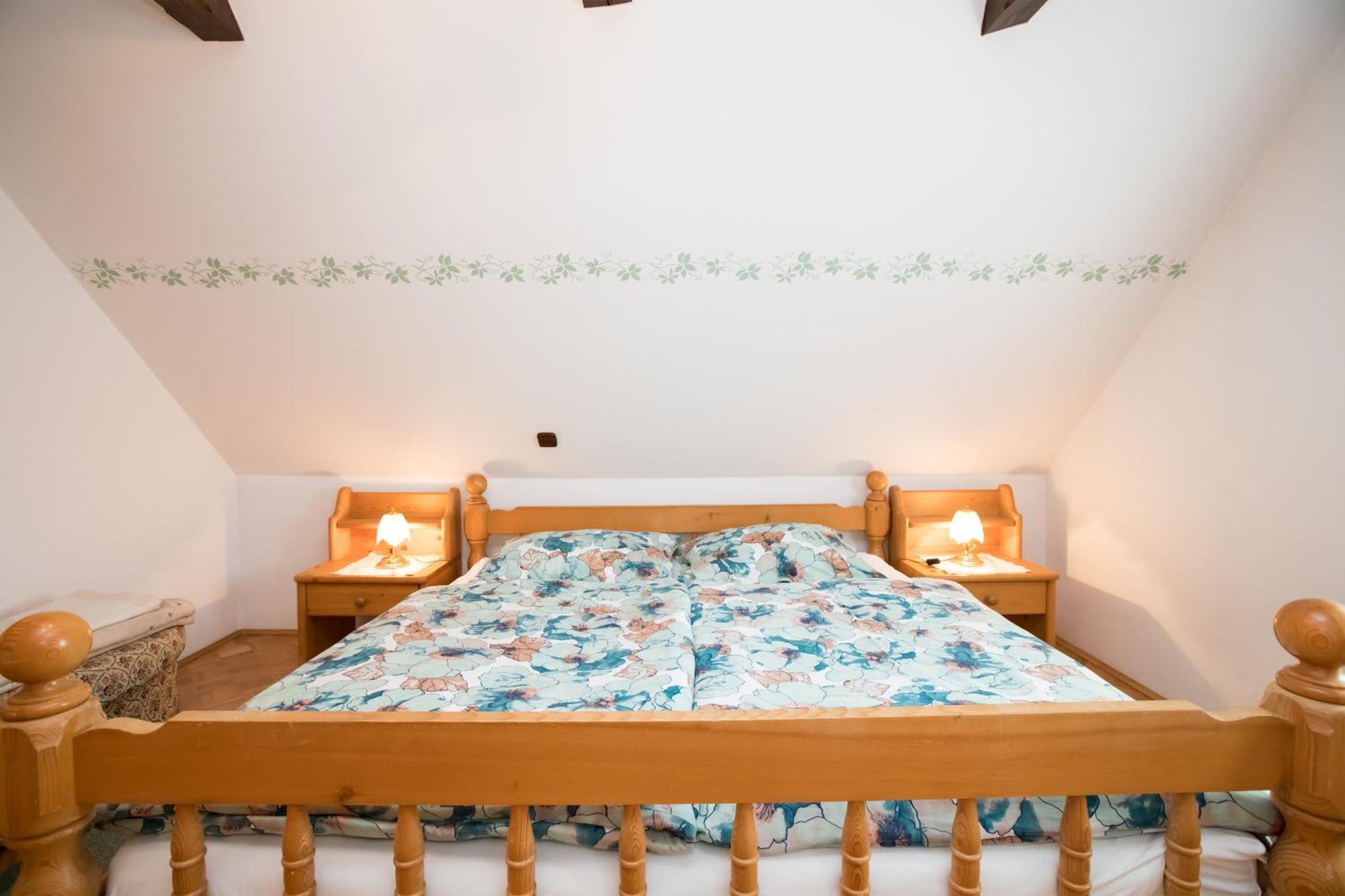 Apartmaji Hodnik Stara Fuzina Bohinj Extérieur photo