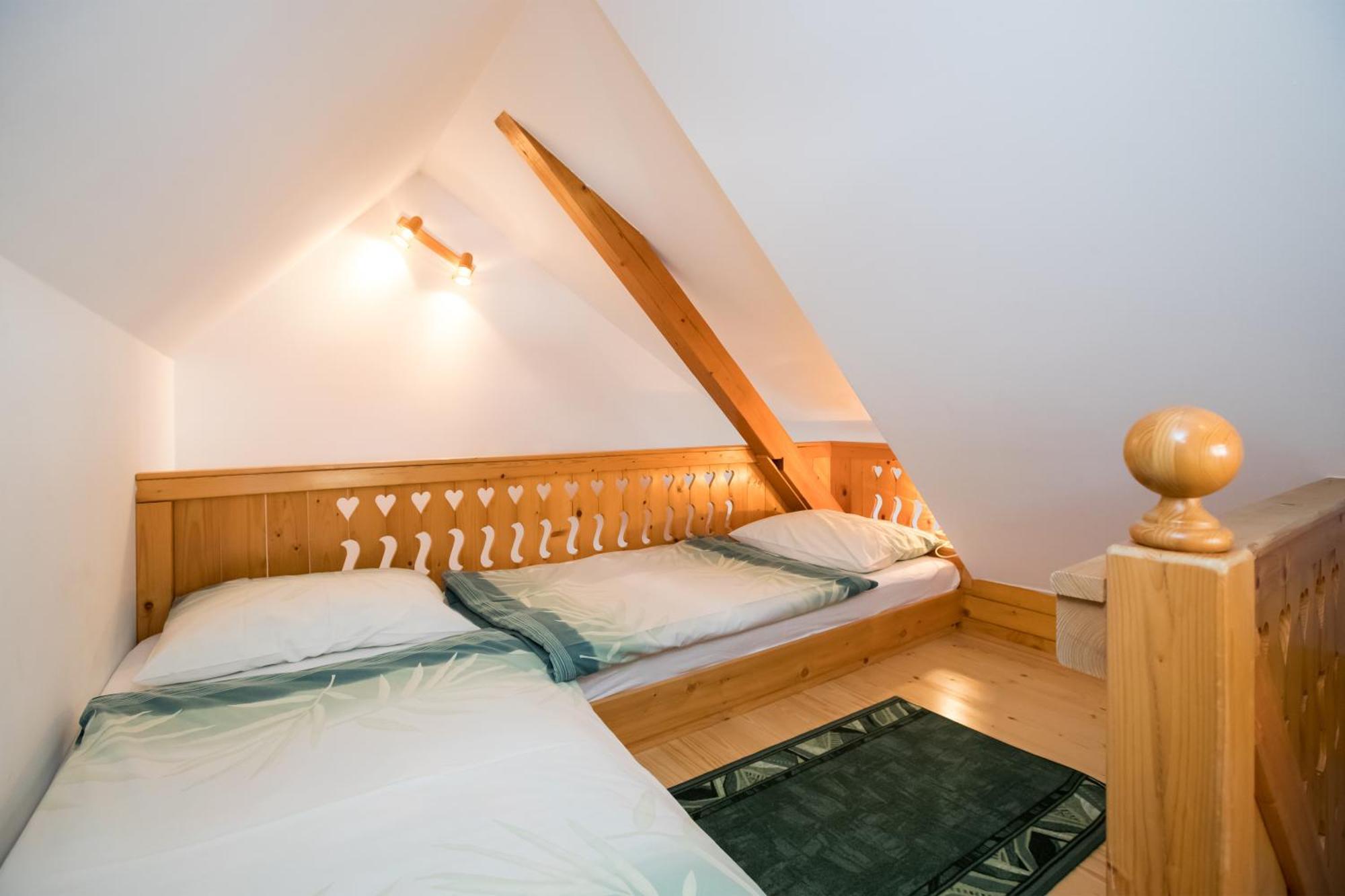Apartmaji Hodnik Stara Fuzina Bohinj Extérieur photo
