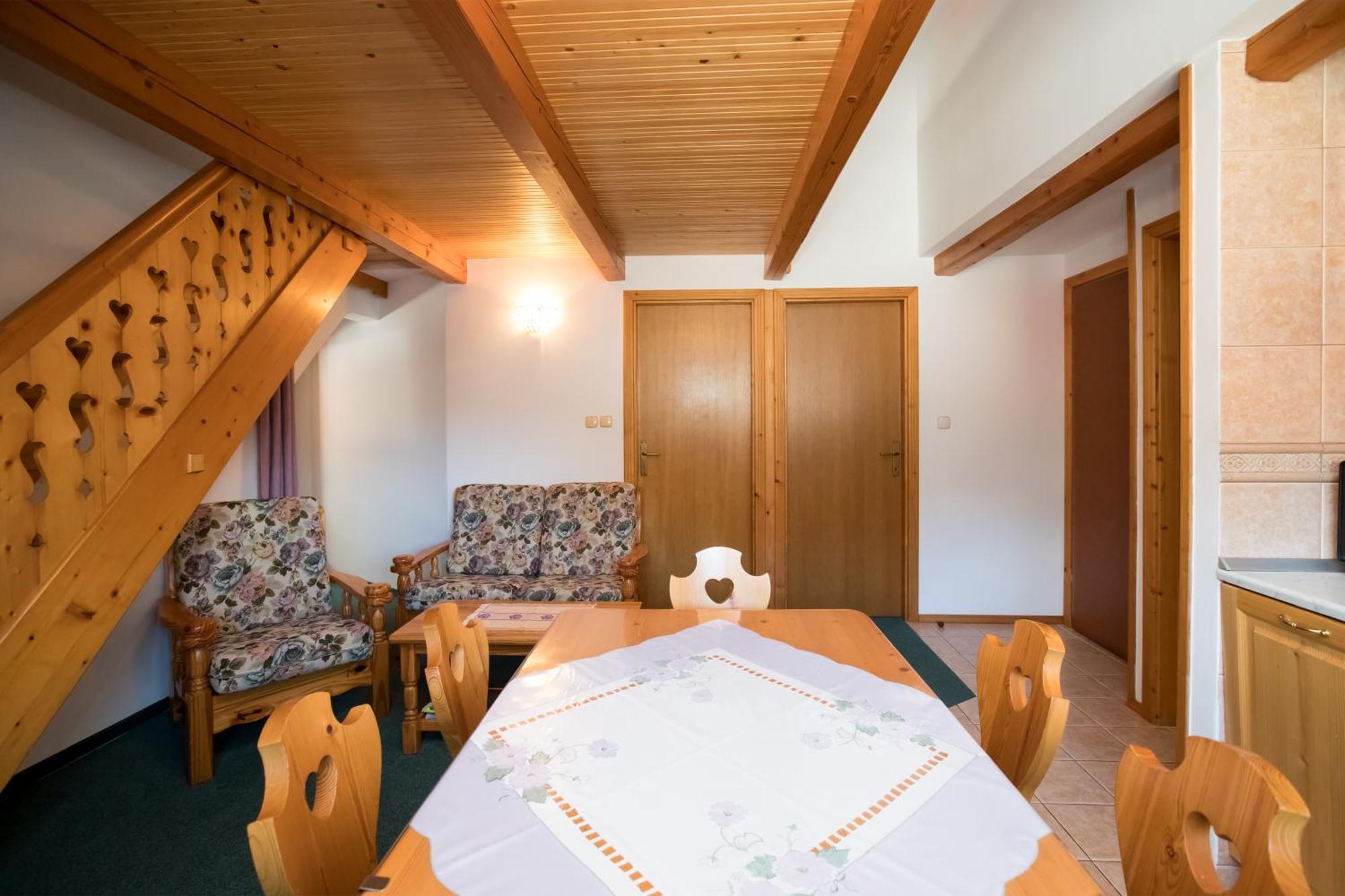 Apartmaji Hodnik Stara Fuzina Bohinj Extérieur photo