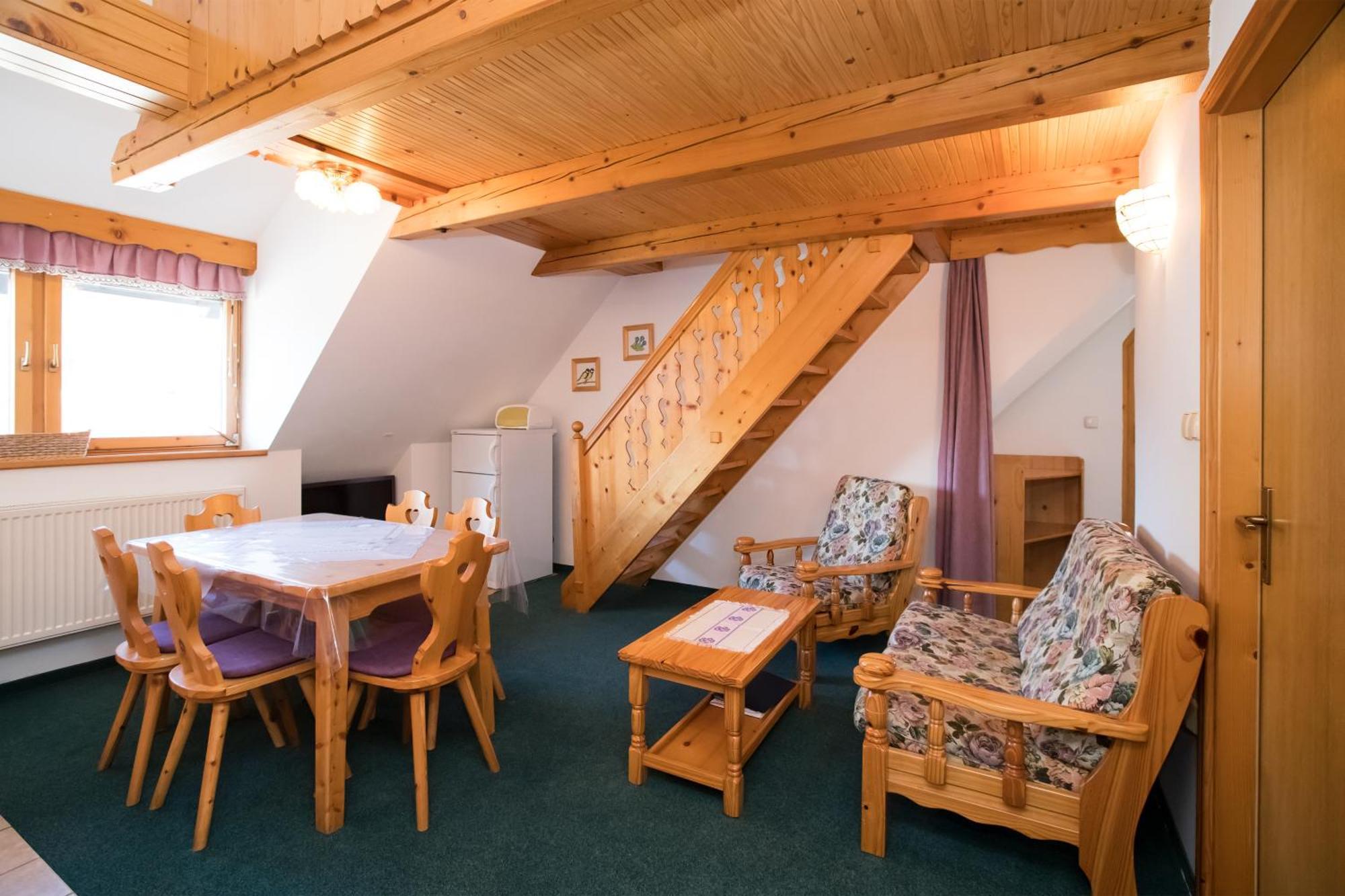 Apartmaji Hodnik Stara Fuzina Bohinj Extérieur photo