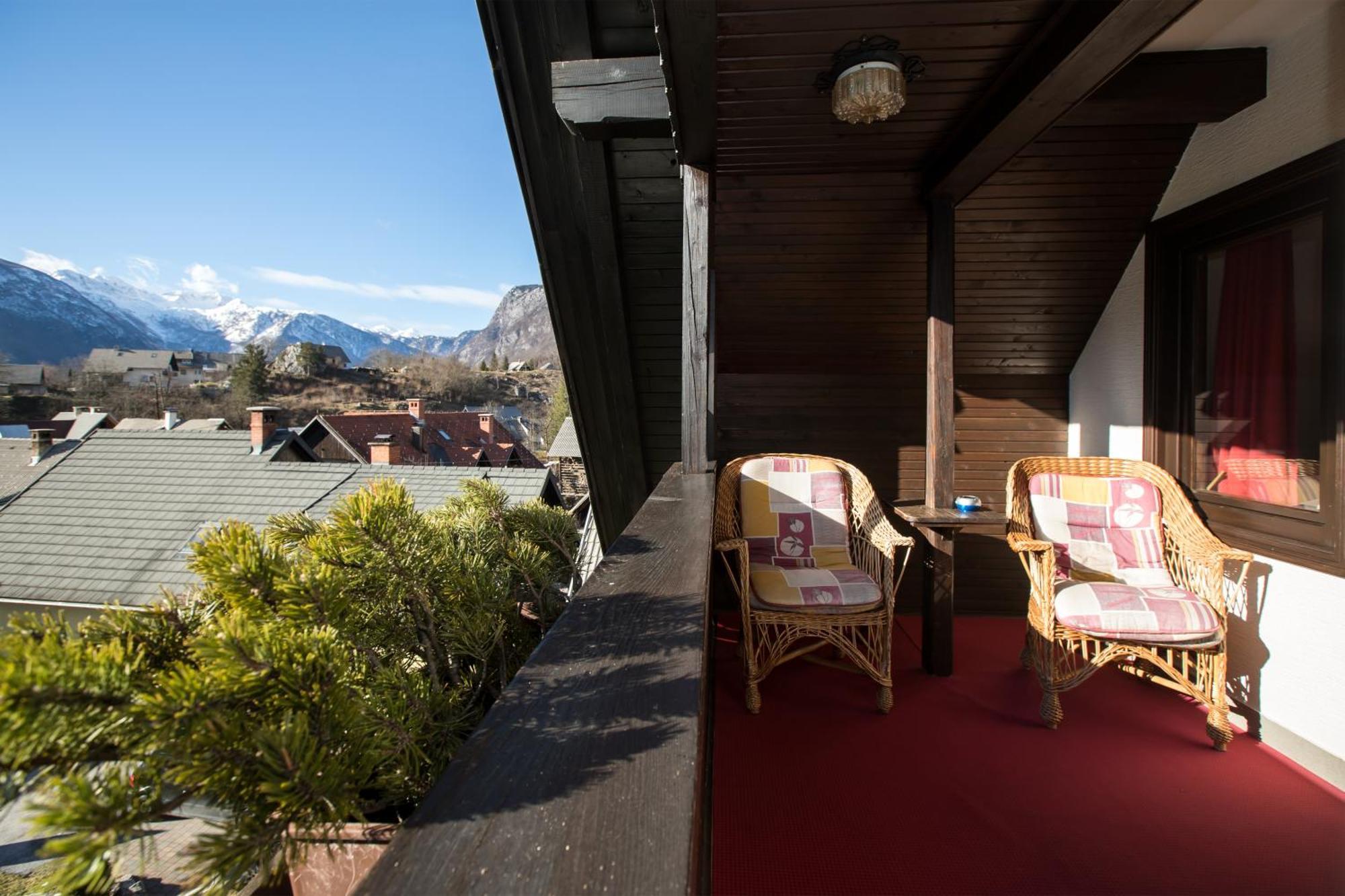 Apartmaji Hodnik Stara Fuzina Bohinj Extérieur photo