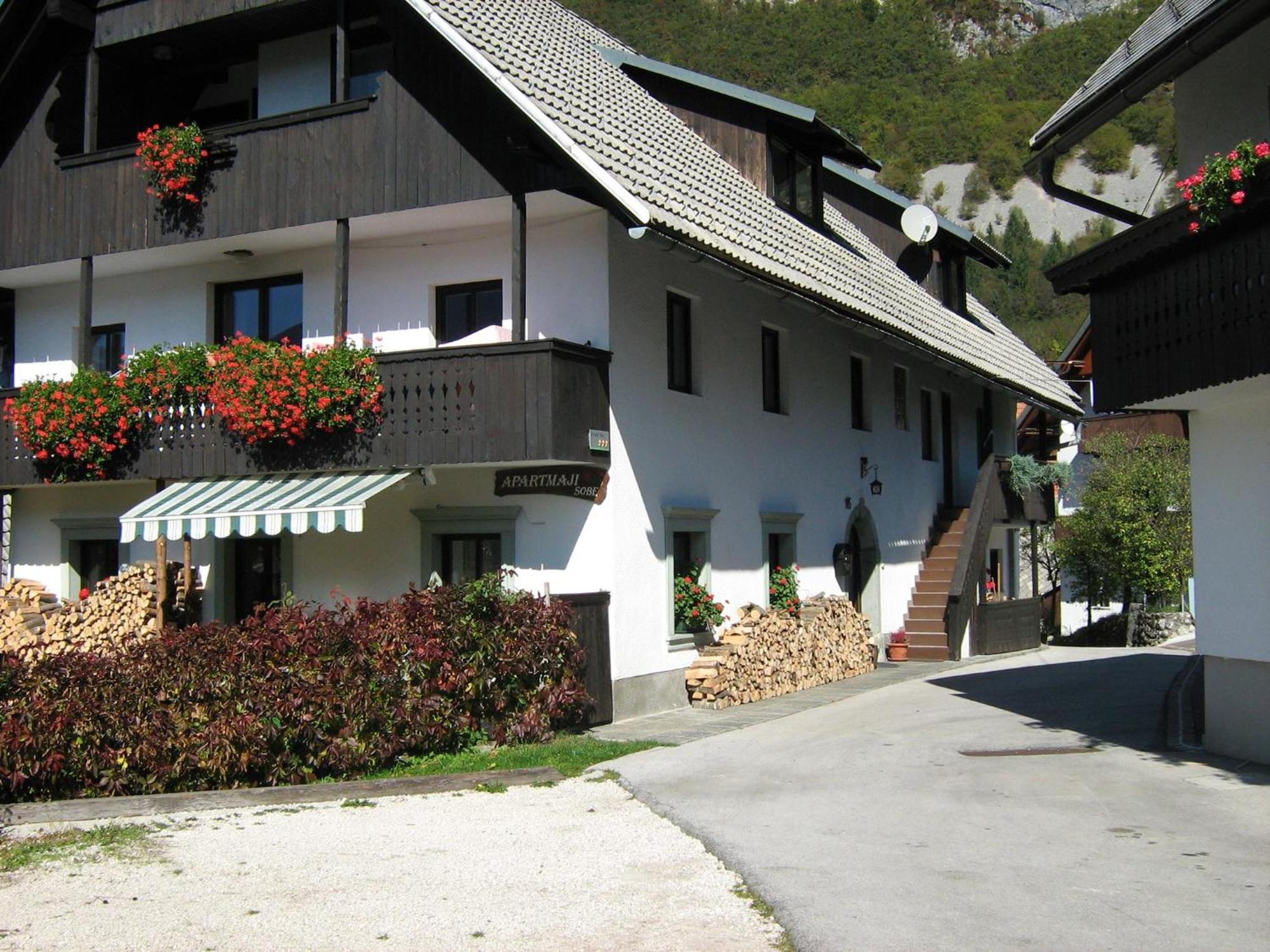 Apartmaji Hodnik Stara Fuzina Bohinj Extérieur photo